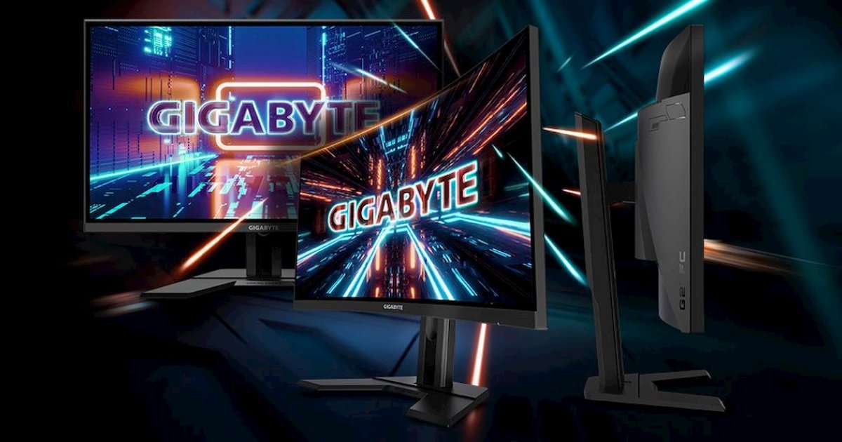 Le Gigabyte G27FC A en promo chez Rue du Commerce.