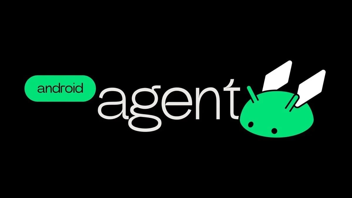 Android Agent. © Rabbit