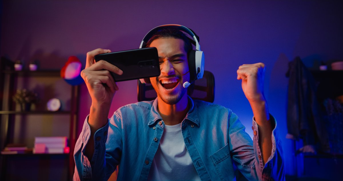 Les gamers sont les premiers à visiter un musée ou à aller au cinéma © Tirachard Kumtanom / Shutterstock