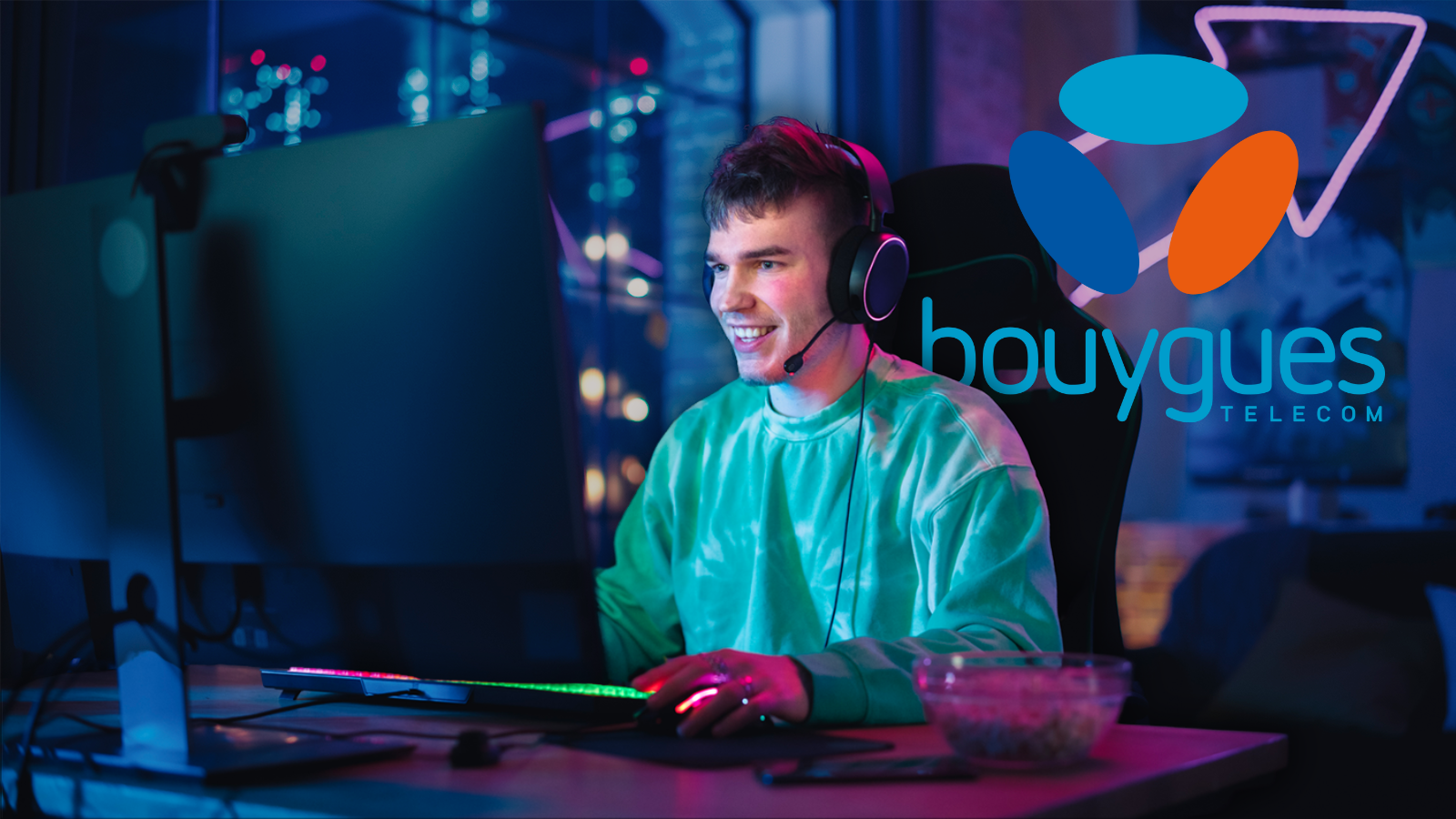 Cloud gaming, console, PC… cette box Wi-Fi 7 gère tout pour moins de 24 € © Clubic / ShutterStock