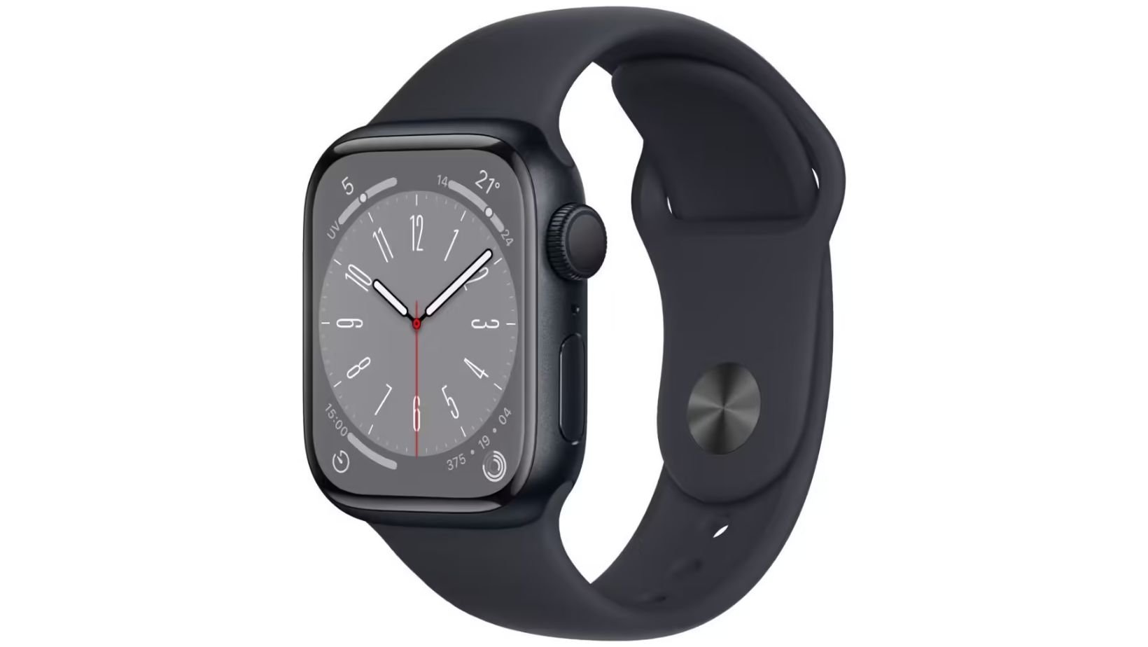 La montre connectée Apple Watch Series 8 