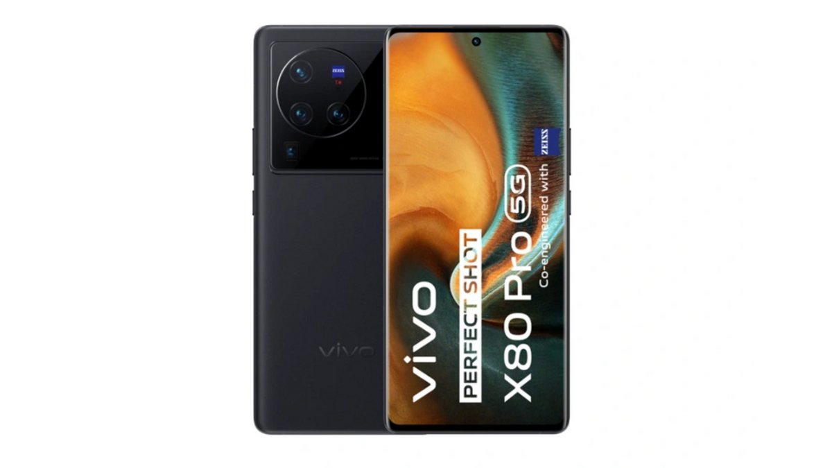 Le vivo X80 Pro a tout bon dans presque tous les domaines