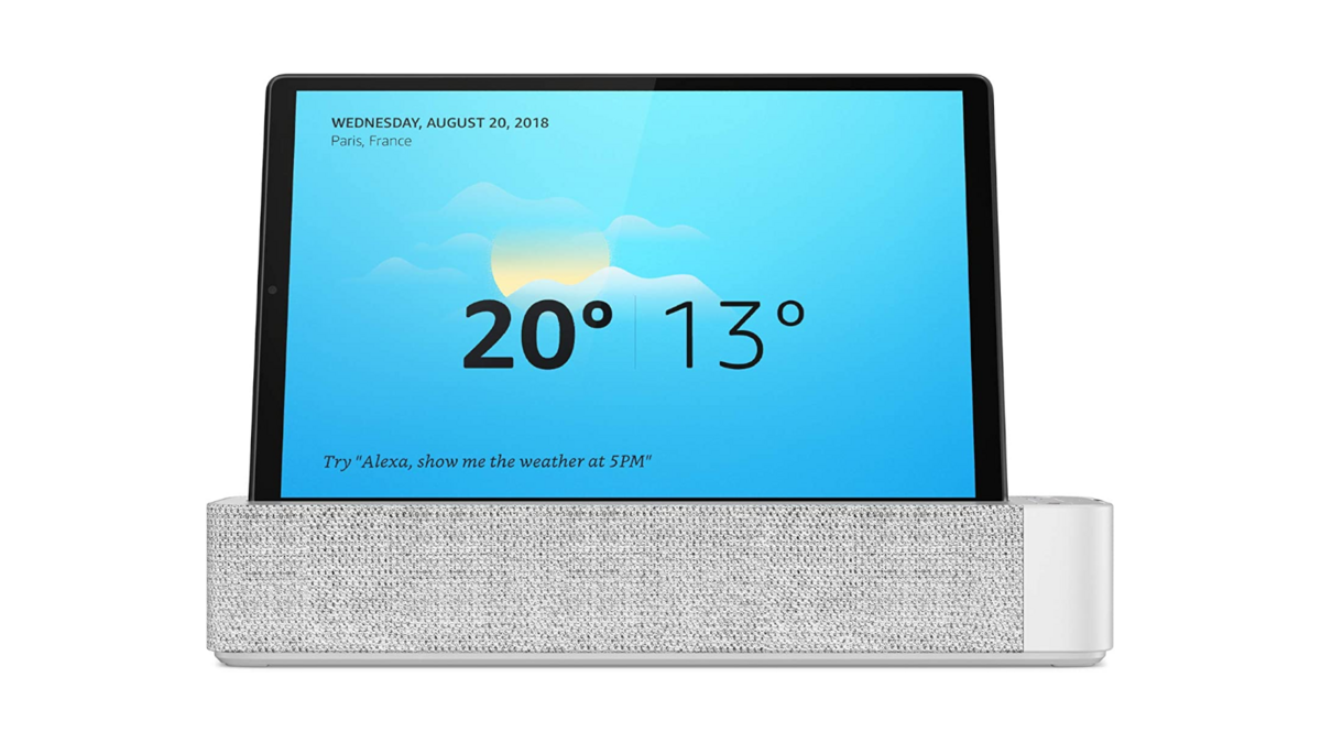 Lenovo Smart Tab M10 HD