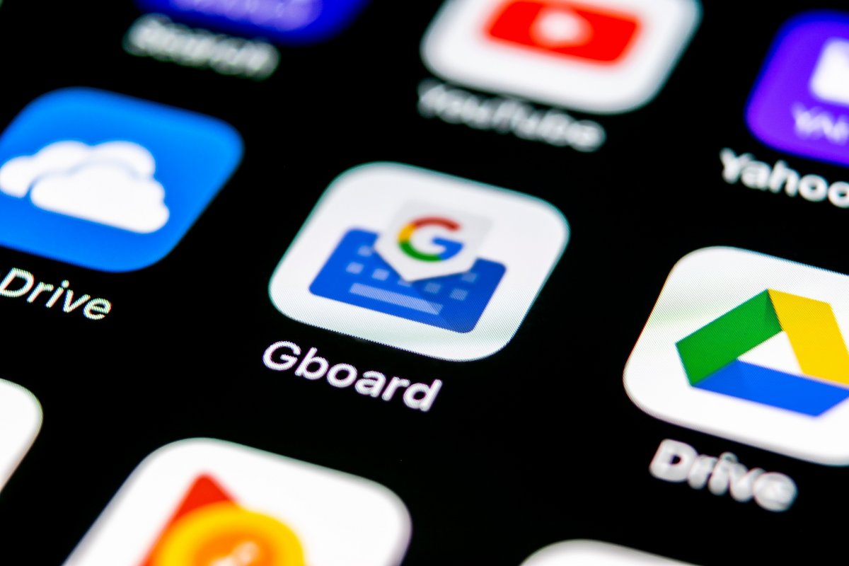 Gboard devient encore plus complet et plus utile au quotidien © BigTunaOnline / Shutterstock