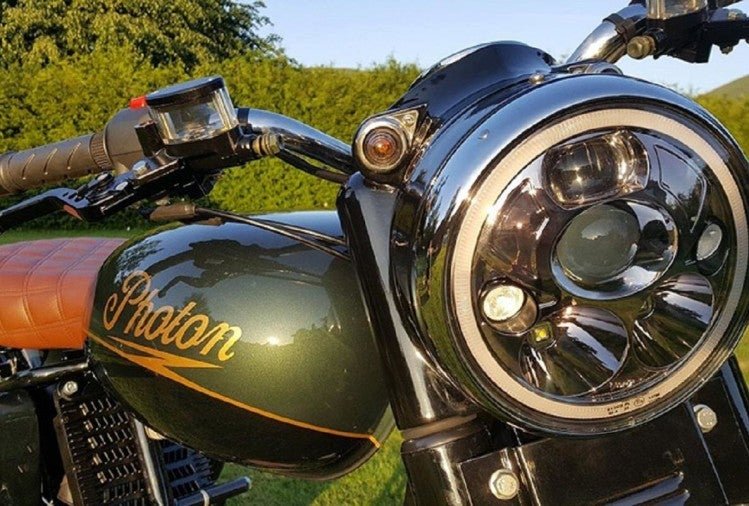 Royal Enfield Photon