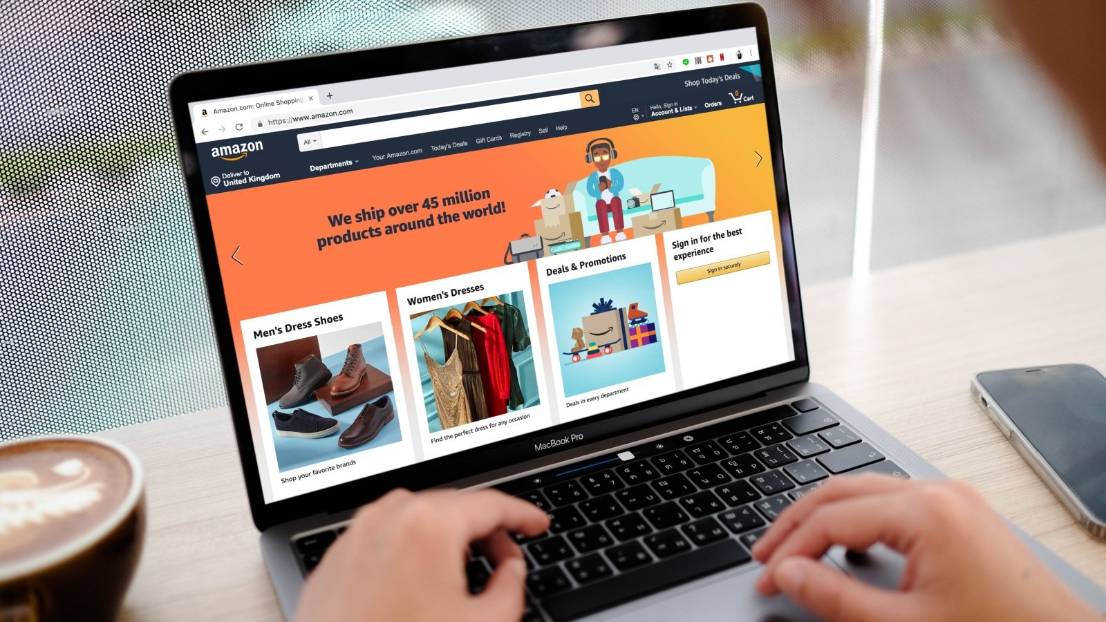 Comment modifier ou réinitialiser son mot de passe Amazon - © Clubic