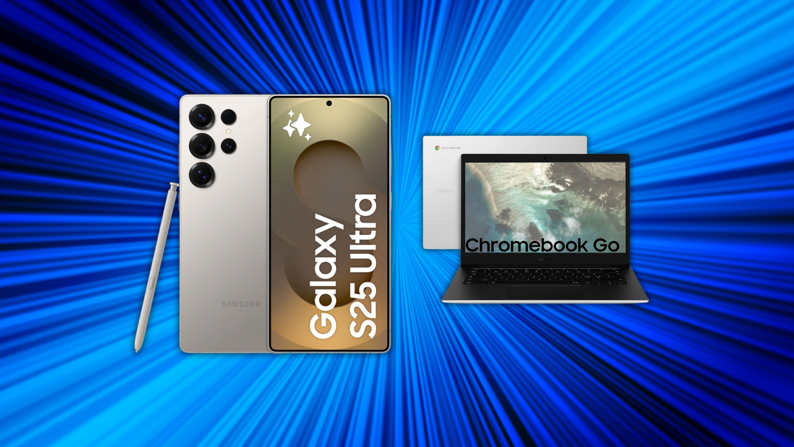 Galaxy S25 Ultra à 1 € chez Bouygues… avec un Chromebook Go en cadeau © Clubic