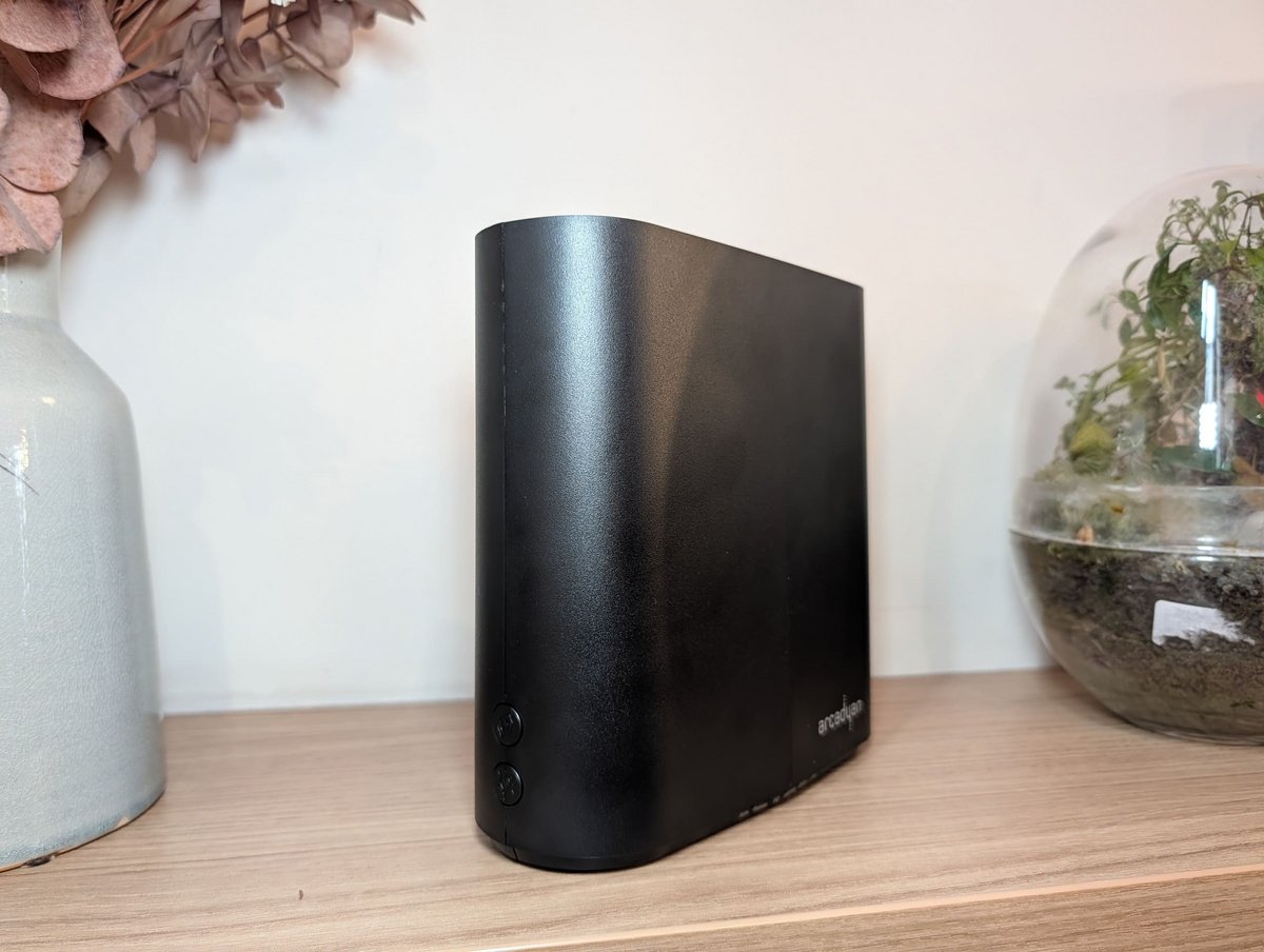 L'Extra Bbox de Bouygues Telecom.  © Alexandre Boero / Clubic