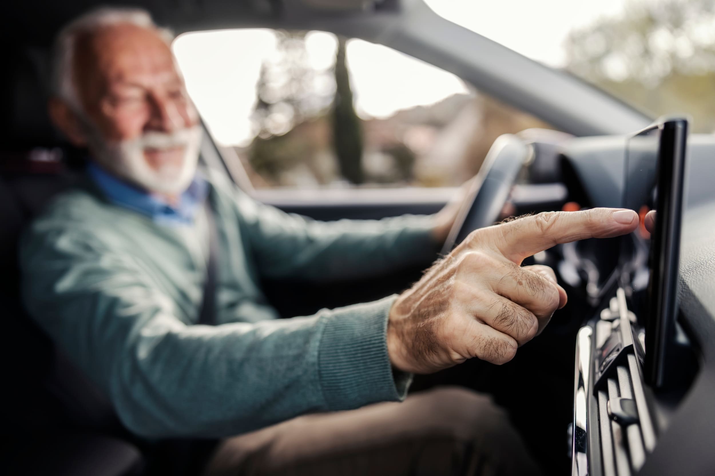 Un retraité a suivi aveuglément son GPS et terminé son trajet médical loin de la France. © Dusan Petkovic / Shutterstock