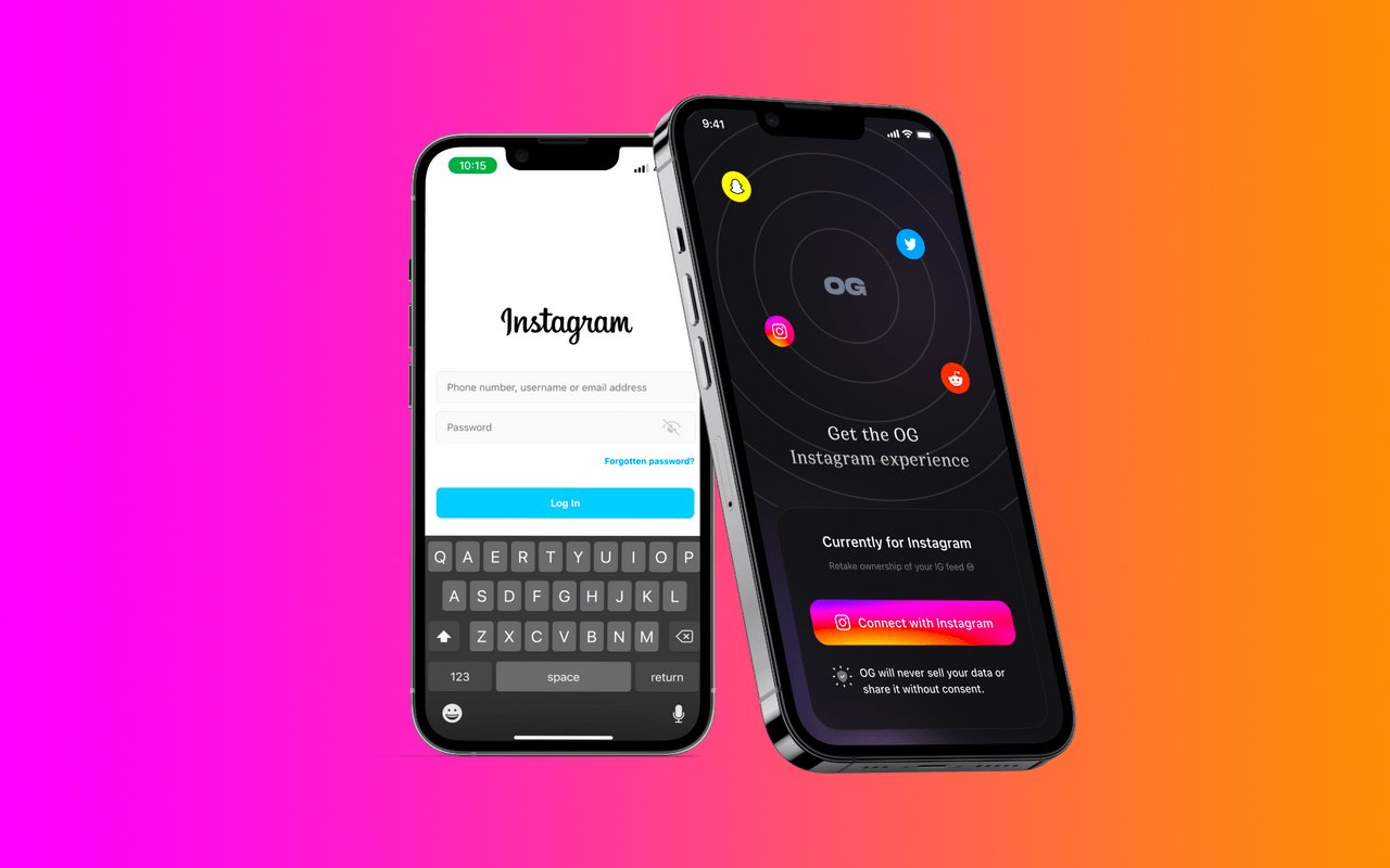 © The OG App / Clubic.com