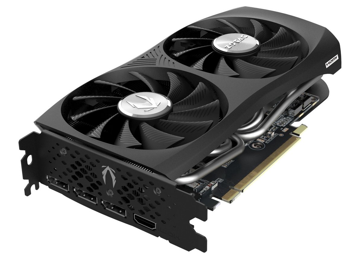 ZOTAC GeForce RTX 4070 Twin Edge 12 Go