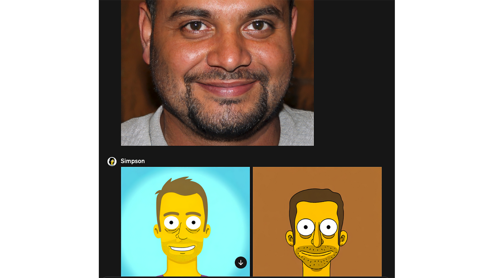 GPT Simpson © Pascale Duc pour Clubic