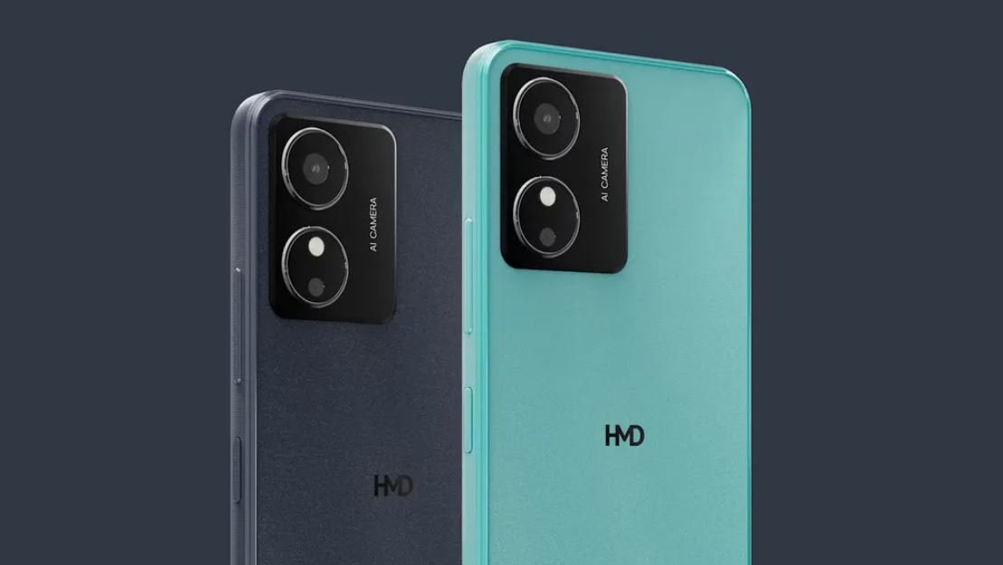 Ce smartphone est vendu moins de 75 euros en Angleterre ! © HMD