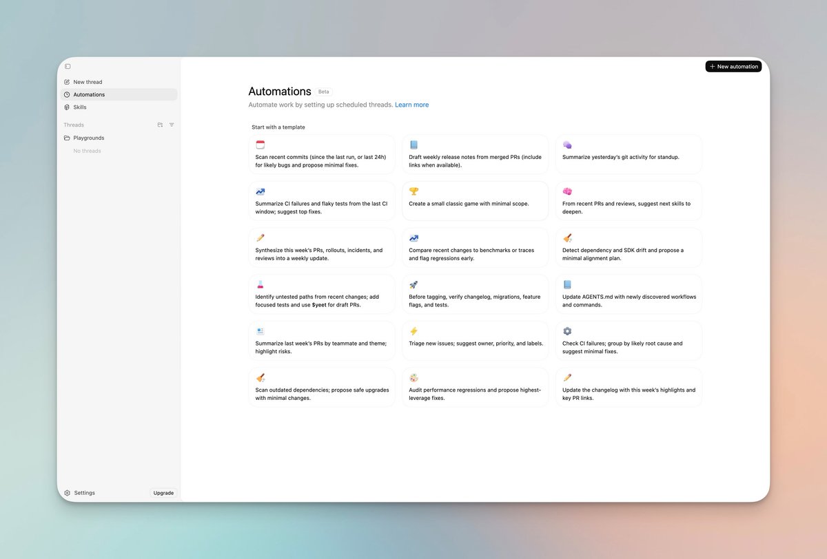 OpenAI Codex © Naïm BADA