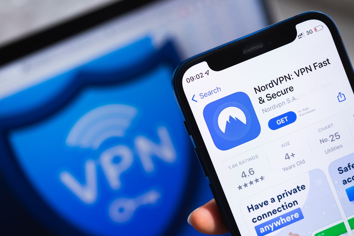 Les serveurs virtuels, une innovation signée Nord VPN - © FellowNeko / Shutterstock