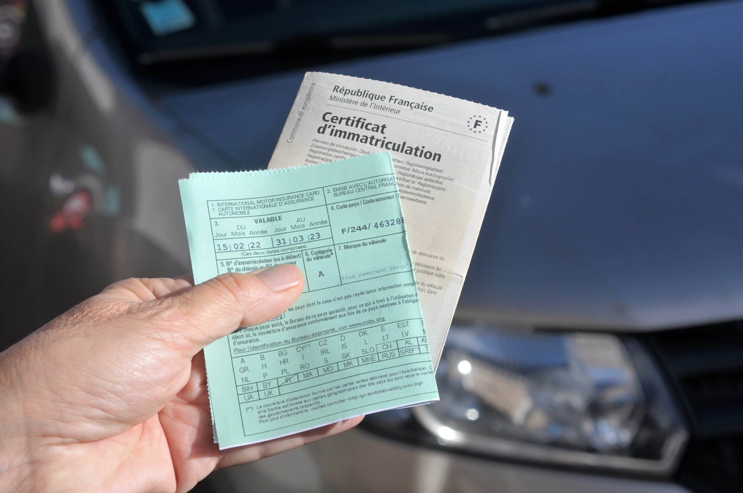 Les certificats d'assurance seront désormais à 100 % numériques © RVillalon / Shutterstock