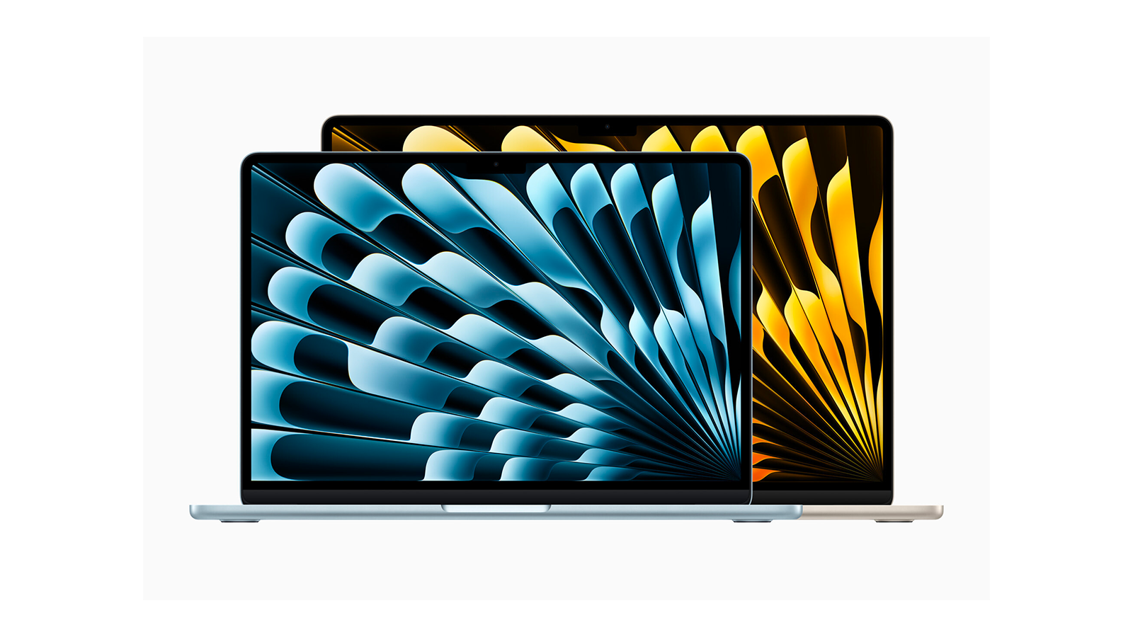 MacBook Air M4 : 889 € pour les nouveaux clients pendant les French Days © Clubic