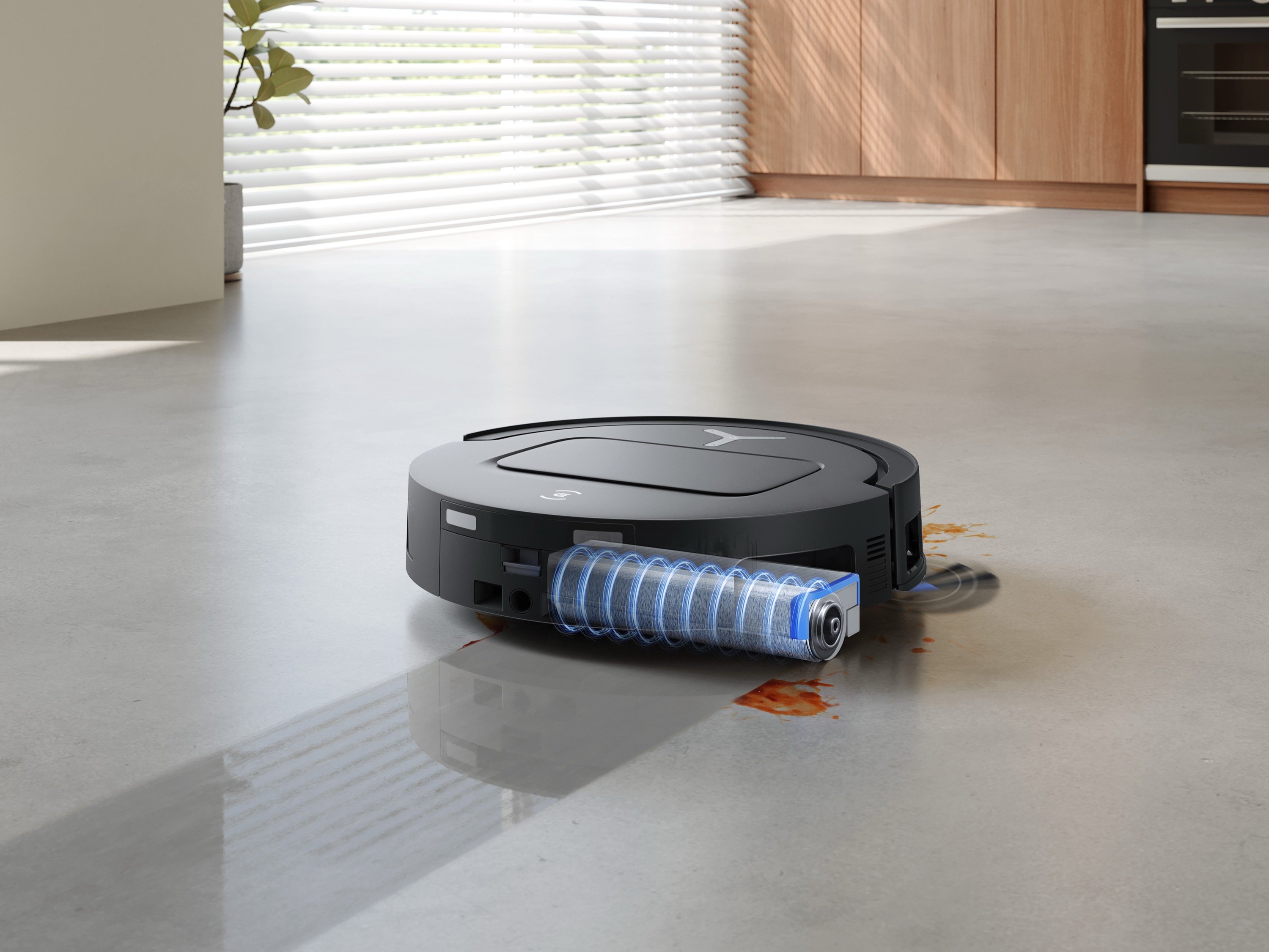 L'Ecovacs Deebot T80 OMNI © Ecovacs