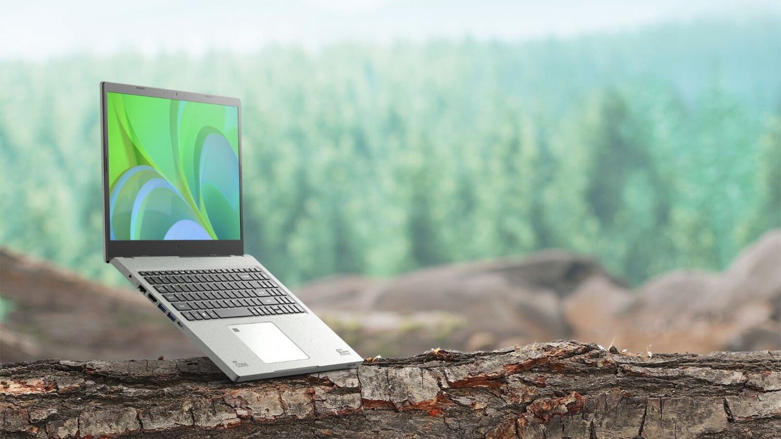 Le PC portable Acer Aspire 5