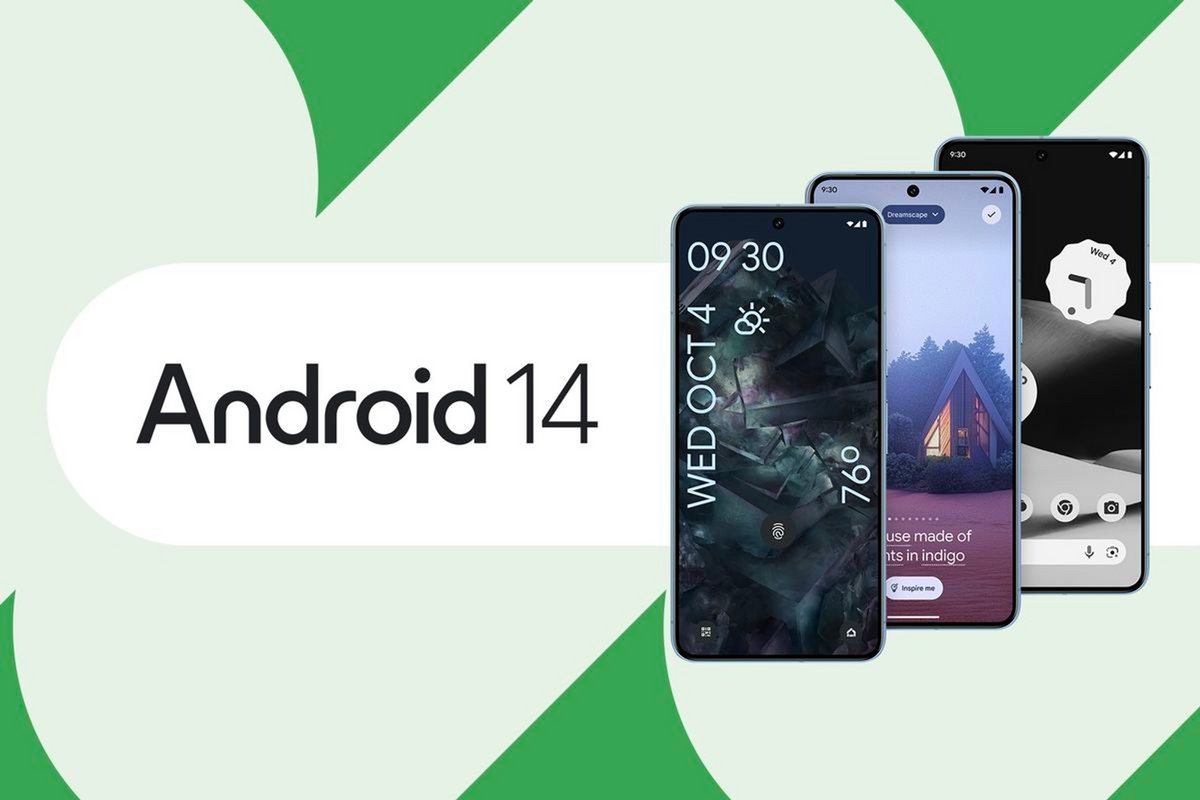 Les constructeurs accélèrent le pas sur la compatbilité avec Android 14 © Google