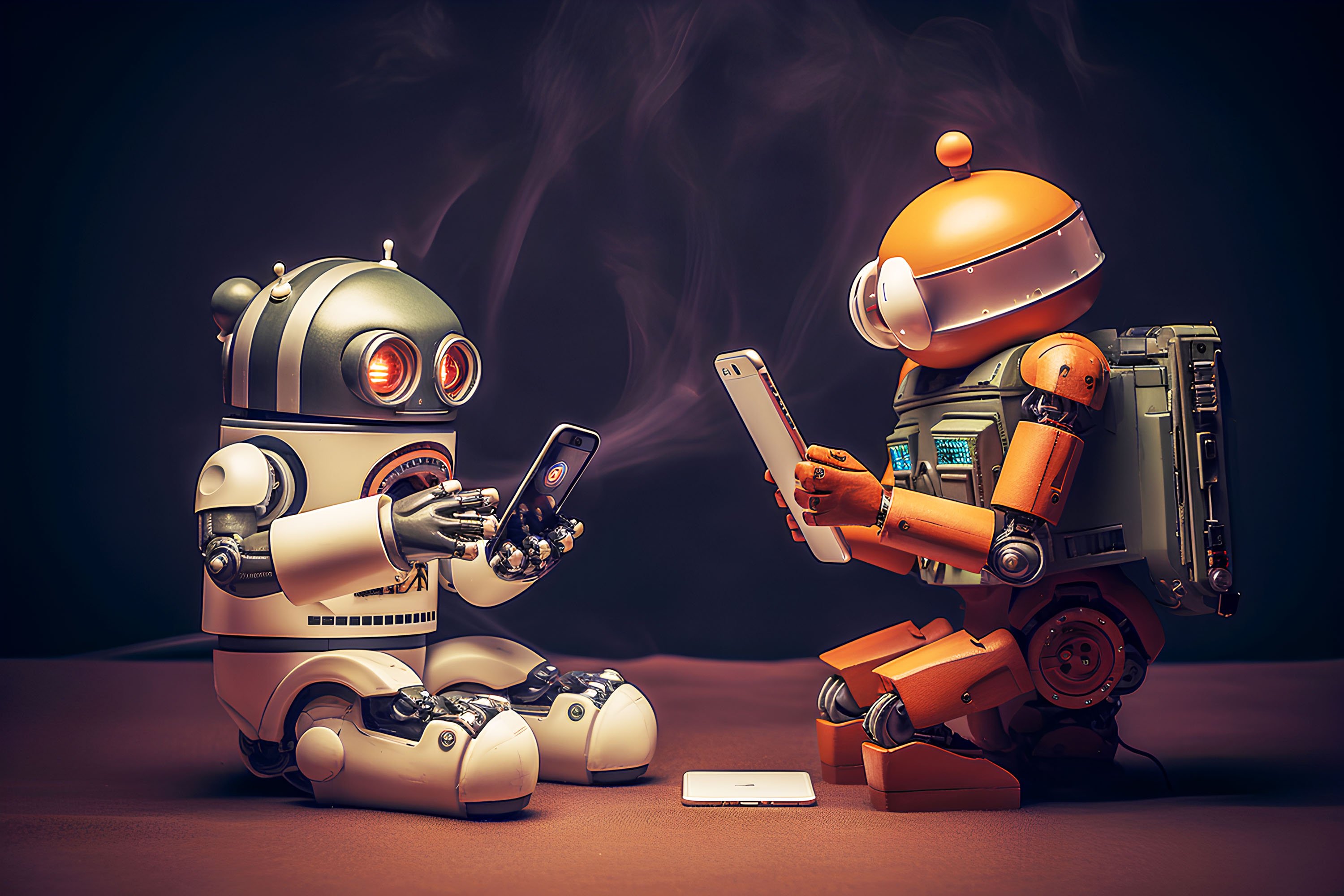 Midjourney fourmille de commandes intéressantes © Midjourney pour Clubic.com