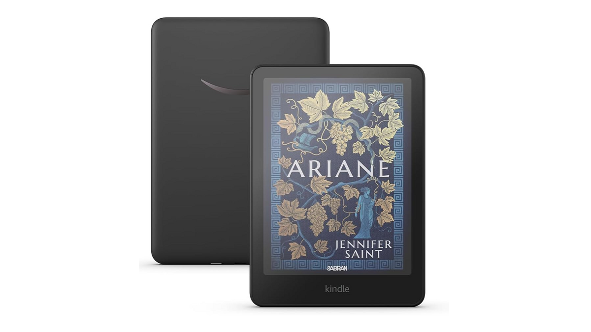 kindle color