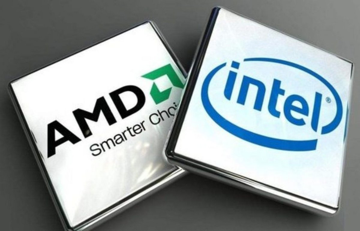 Intel vs. AMD