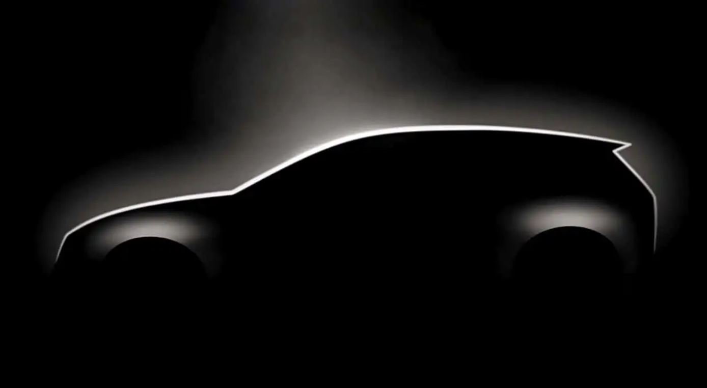 La future Volkswagen Golf se dessine. ©Volkswagen