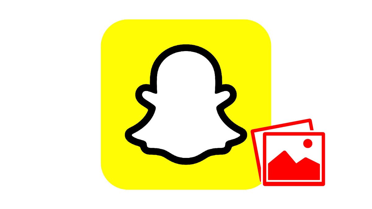 comment publier des photos sur snapchat