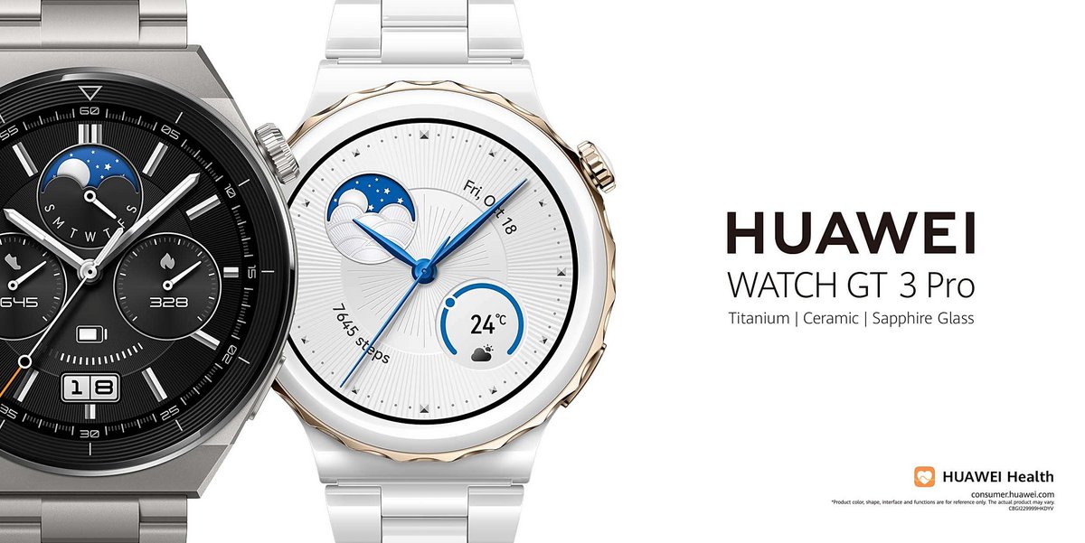 Huawei Watch GT 3 Pro