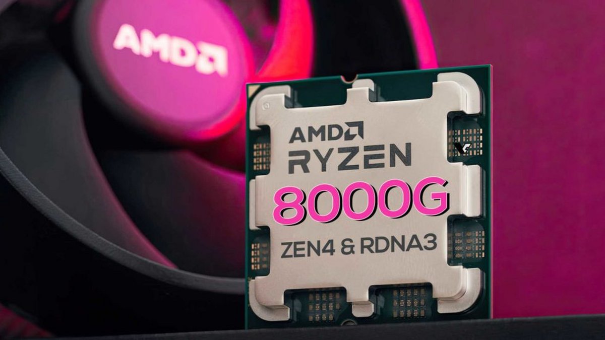 Zen 4 et RDNA 3 sont au cœurs des Ryzen 8000G © VideoCardz