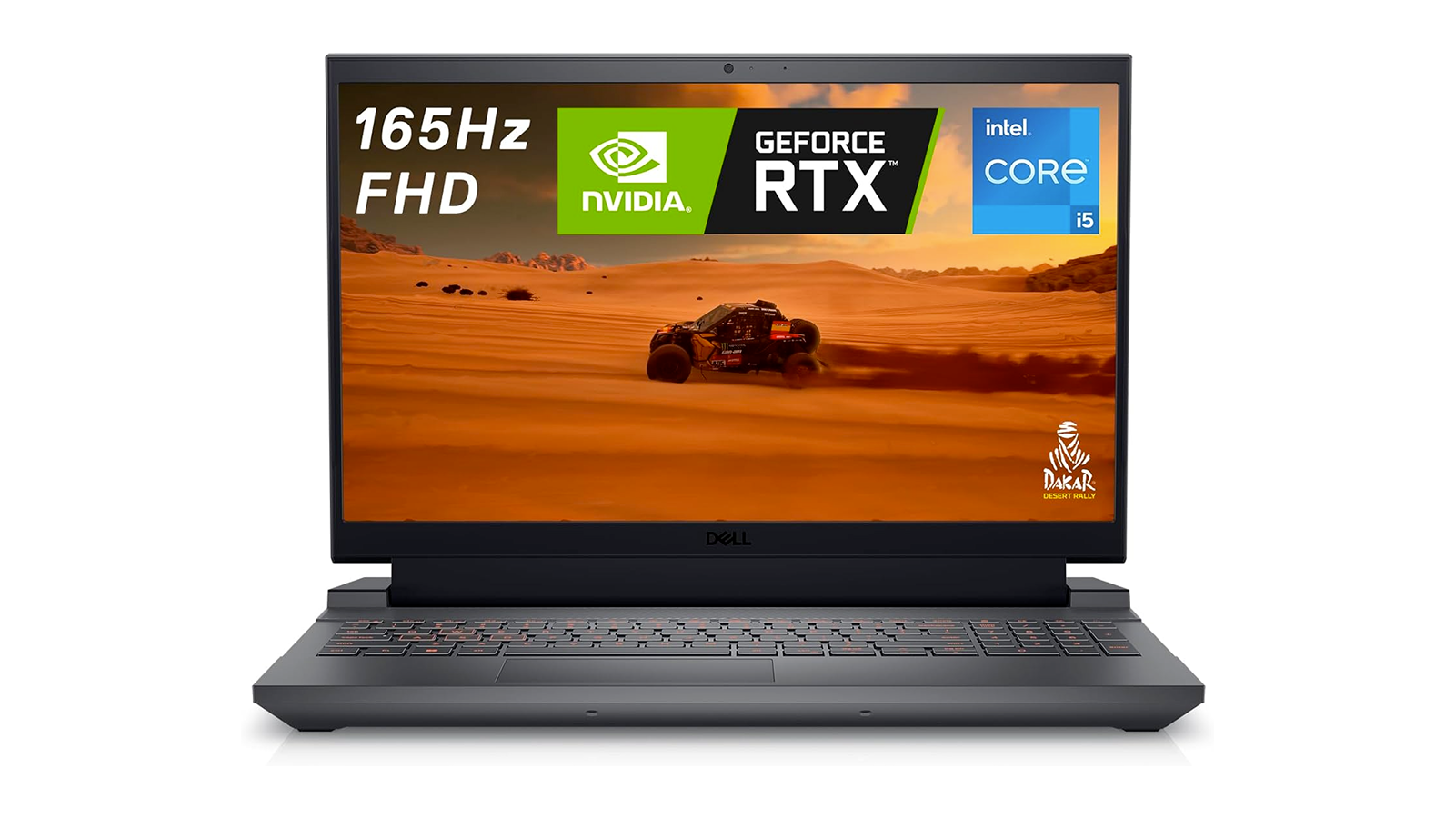 Le PC portable gaming Dell G15 5530