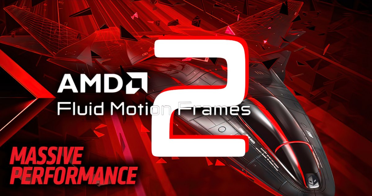 AMD Fluid Motion Frames 2 : un atout de poids pour AMD ? © AMD