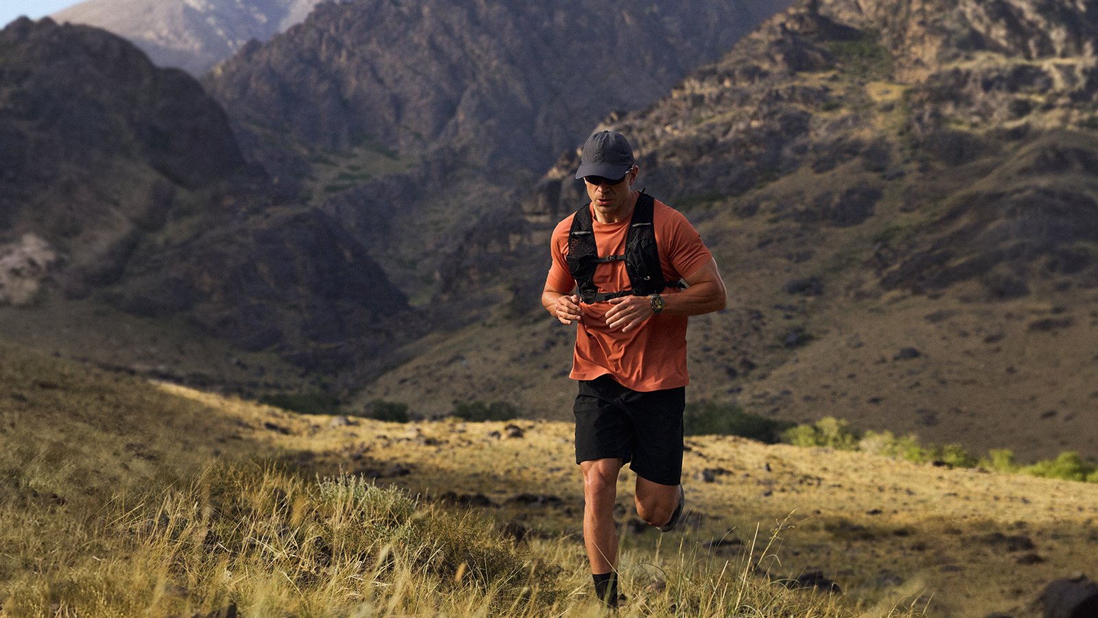 Pensée pour les sportifs exigeants, la montre allie autonomie étendue, GPS ultra-précis, cartes hors ligne et données en temps réel ©HUAWEI