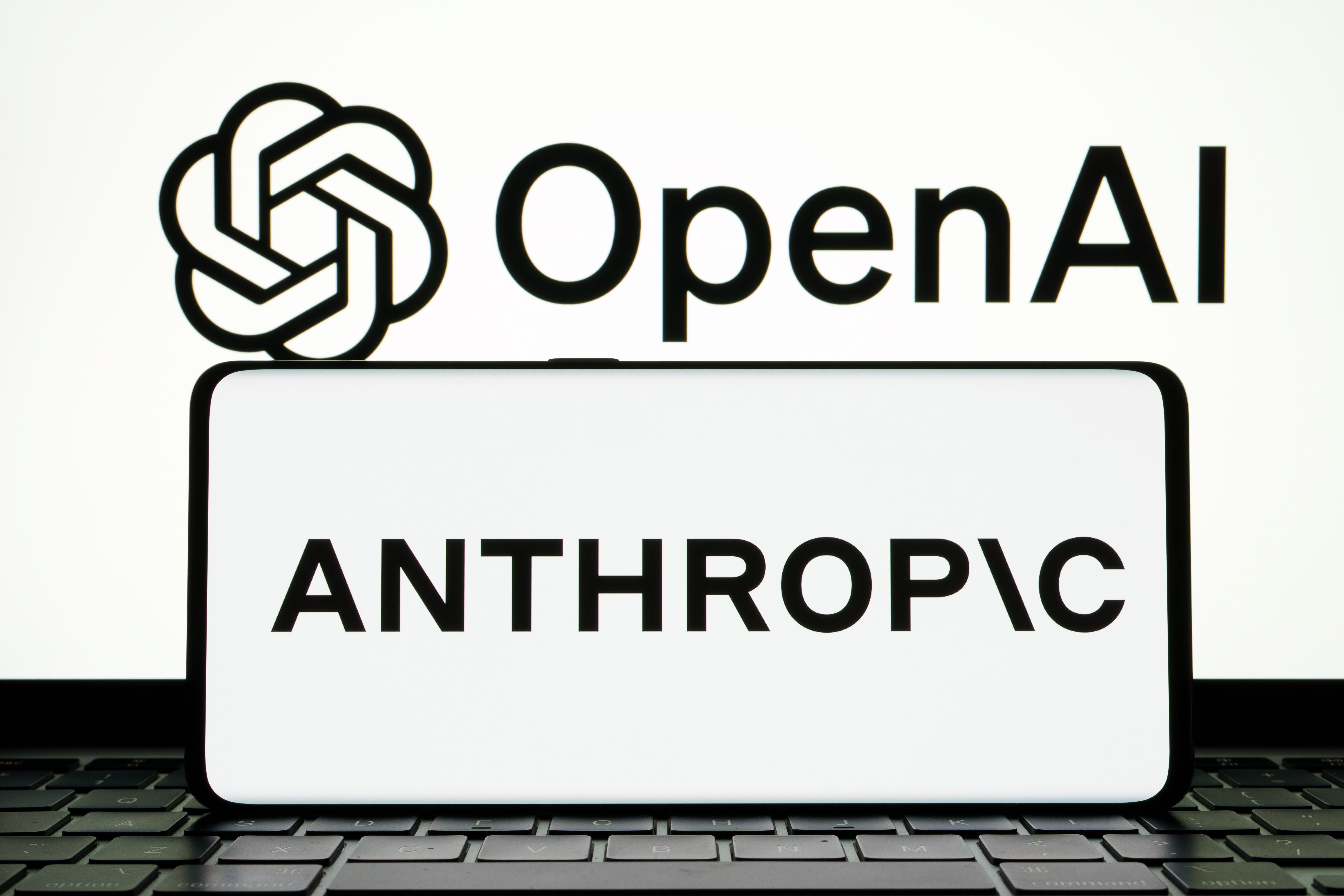 Anthropic pourrait rapidement devenir cotée en Bourse © Shutterstock