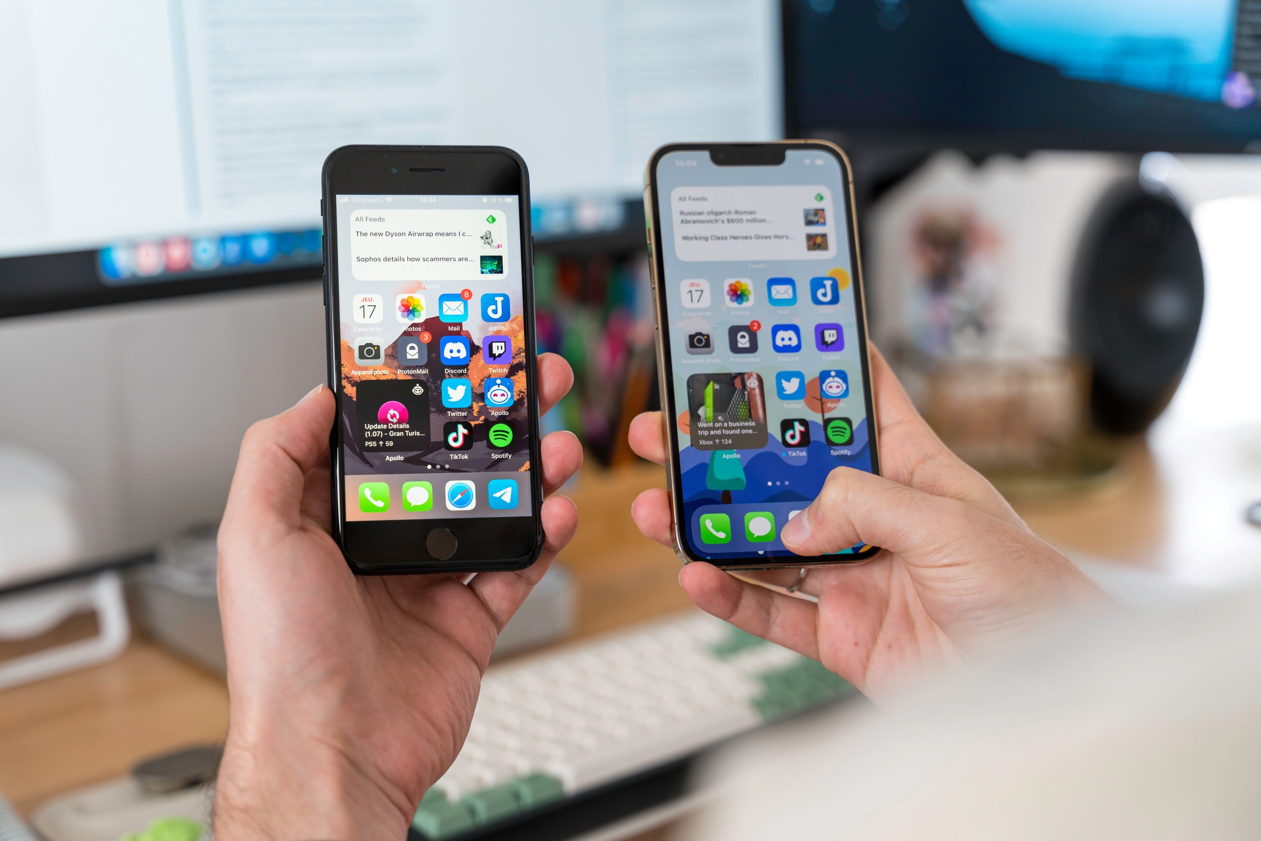 L'iPhone 16e signe la mort de plusieurs fonctions emblématiques de la gamme © Pierre Crochart pour Clubic