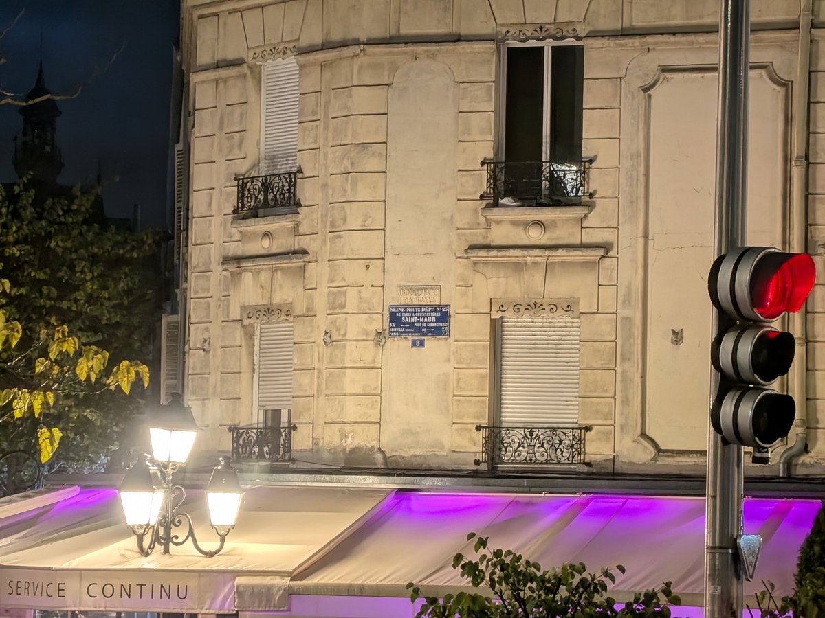 Zoom 5x. ©Marc Mitrani pour Clubic