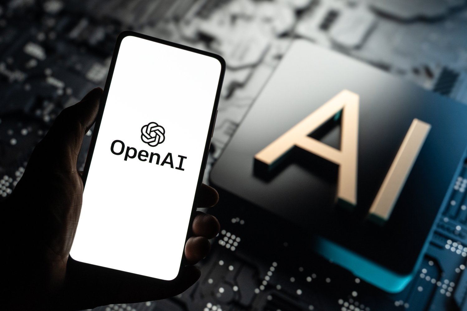 OpenAI aurait établi un accord avec Google. ©sdx15 / Shutterstock