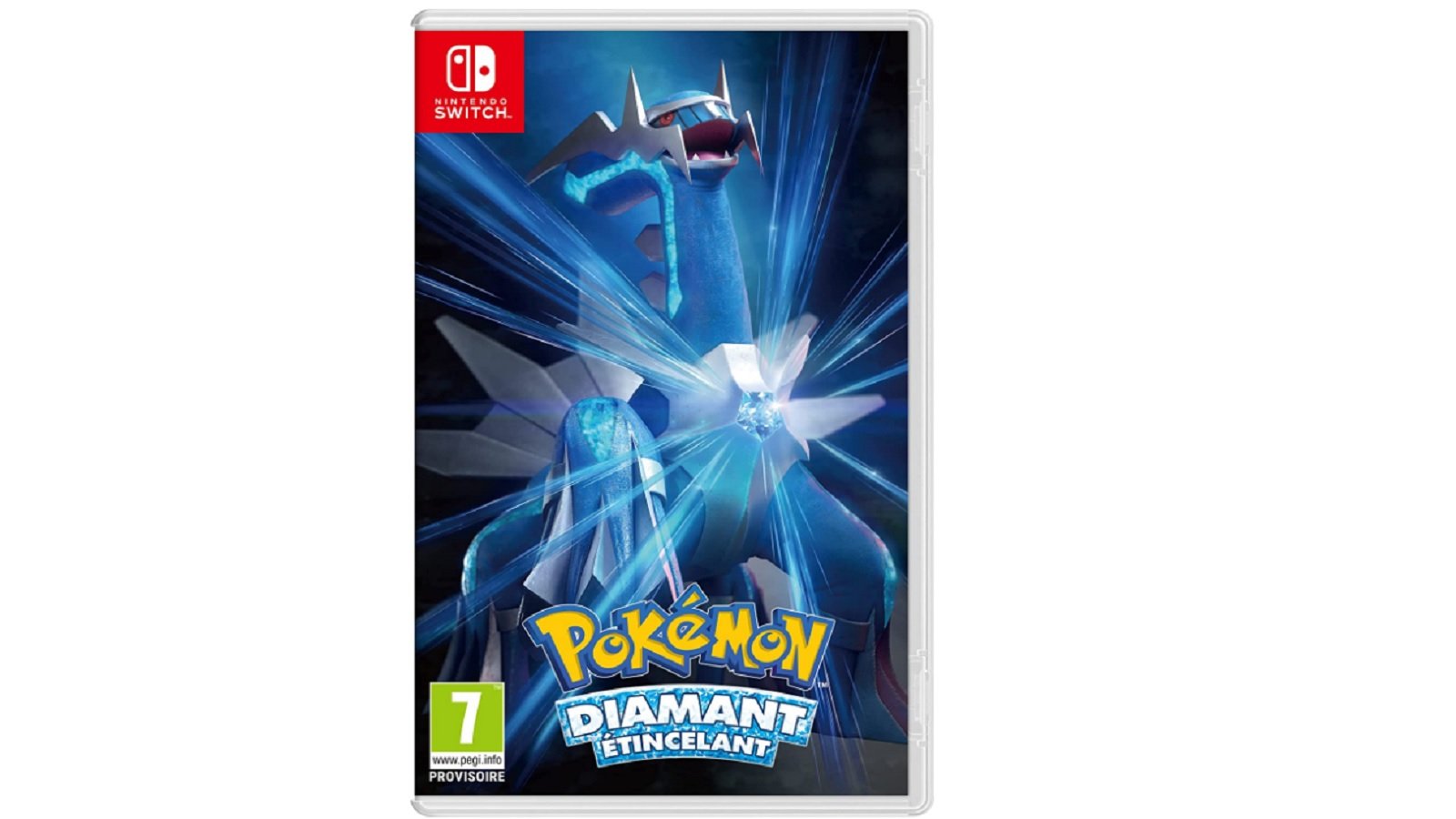 Pokémon Diamant Switch
