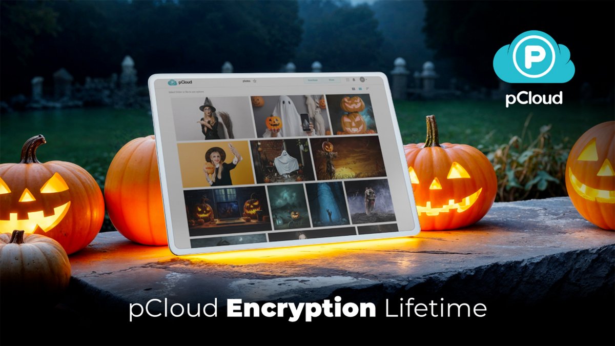 pcloud encryption