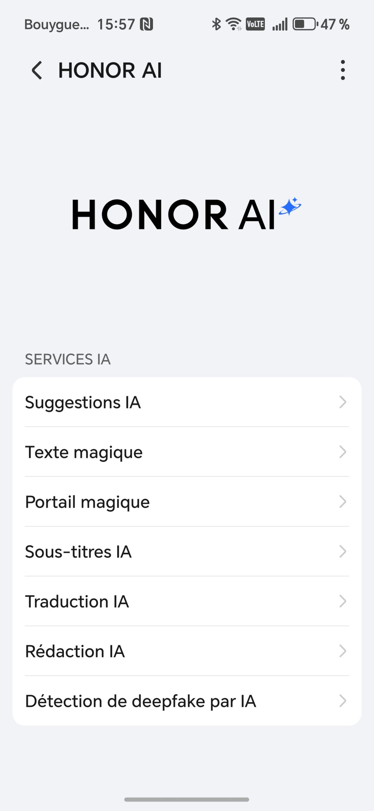 Honor 400