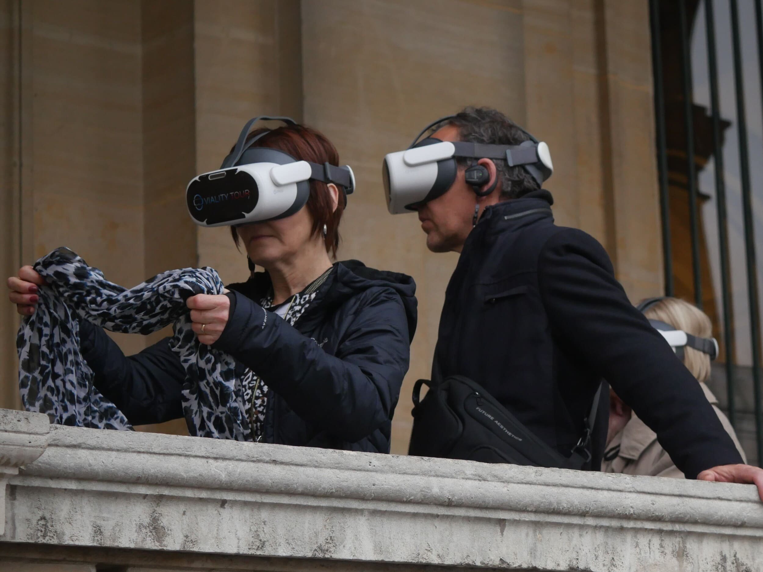France 2030 finance 11 projets d'univers virtuels immersifs pour la souveraineté numérique. © Nicolas Vignot / Shutterstock