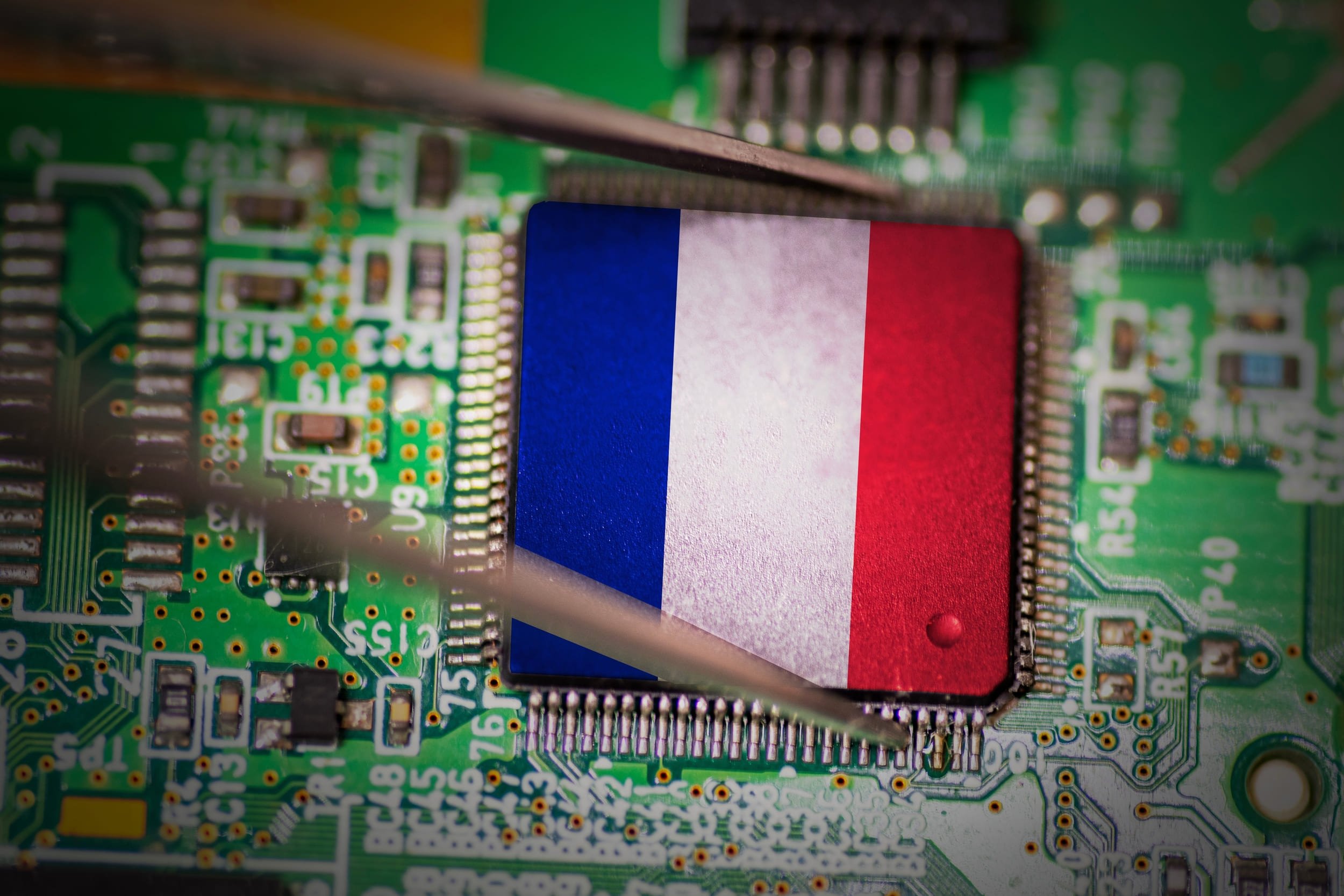 La France, l'Allemagne, les Pays-Bas et l'Italie créent un consortium pour la souveraineté numérique européenne © Tang Yan Song / Shutterstock