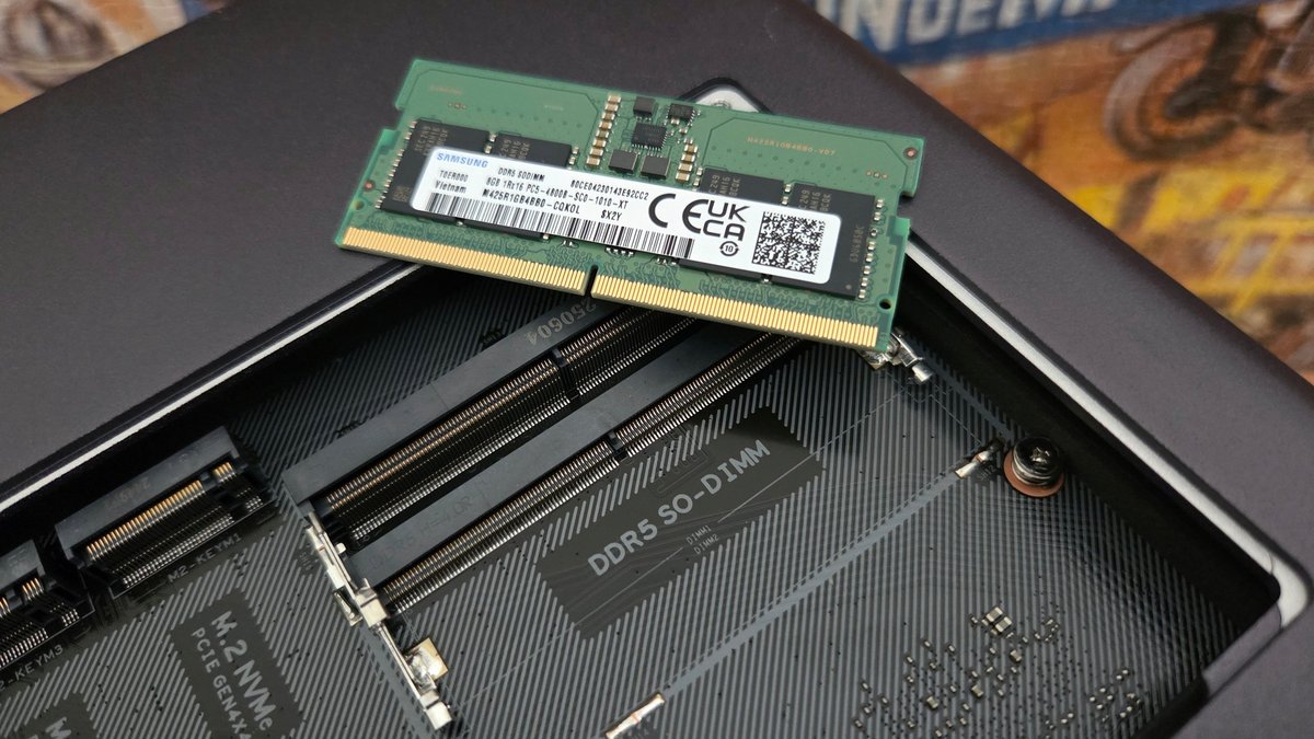 UGREEN NAS DXP4800 Plus