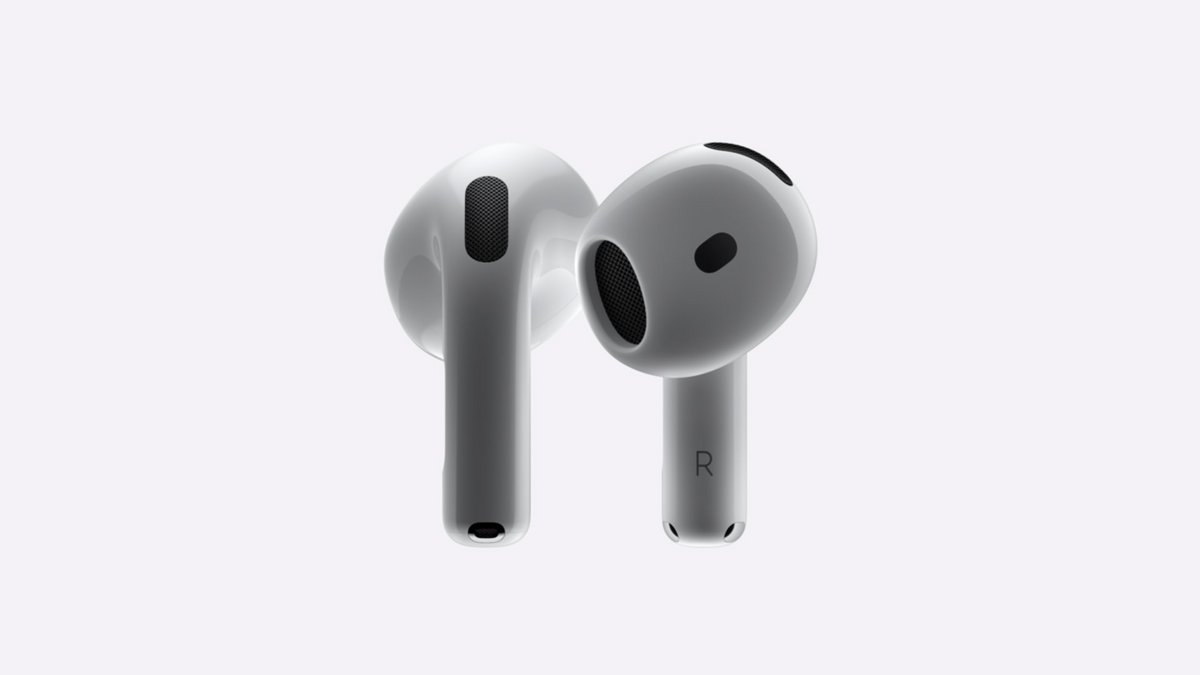 Voici à quoi ressembleront les AirPods 4 © Clubic