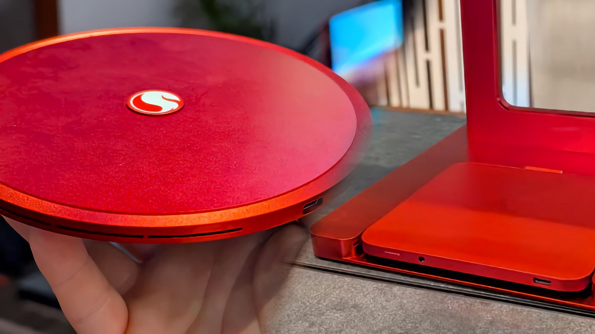 Qualcomm souligne son envie de toucher tous les segments du monde PC. ©VideoCardz