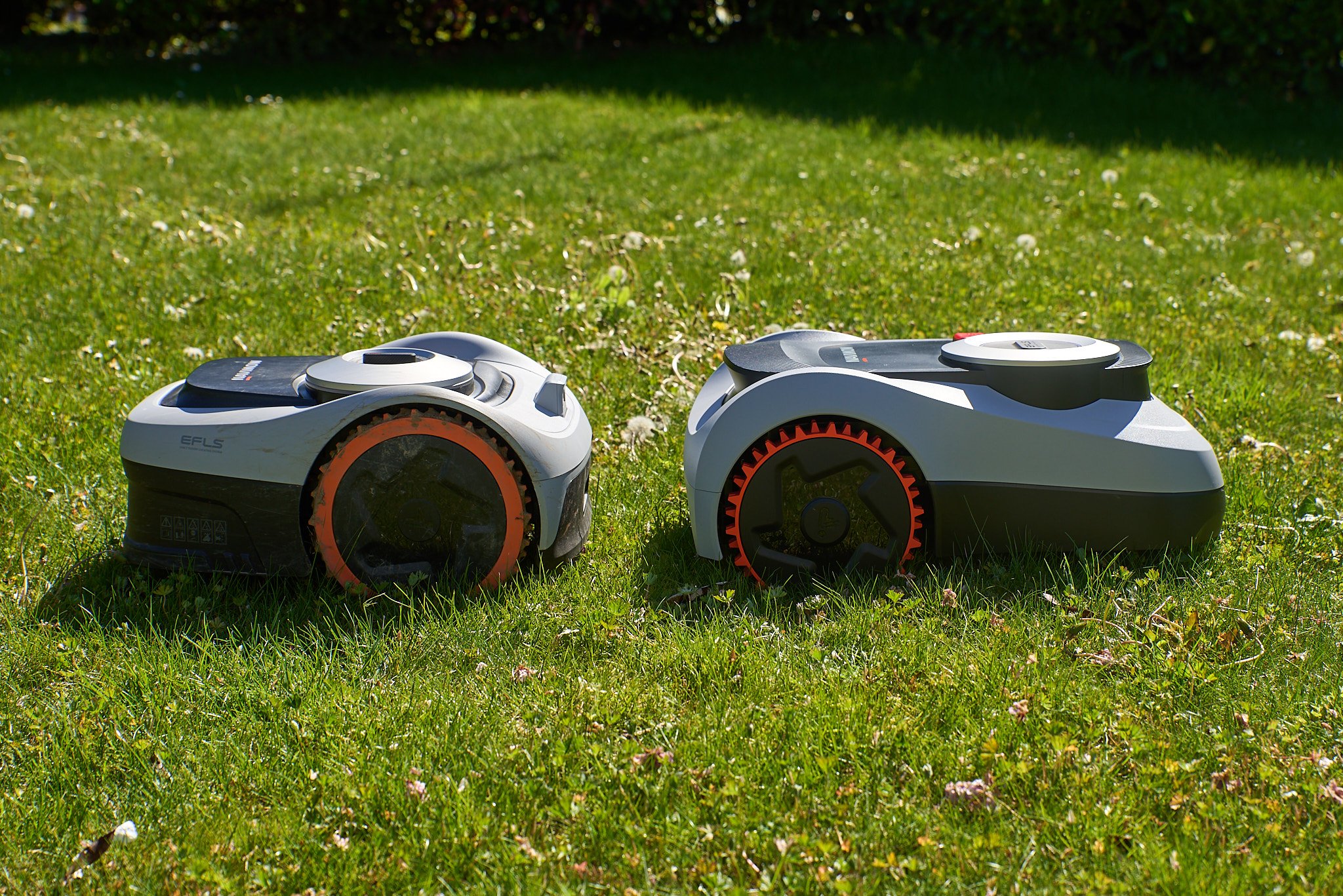 i206 AWD vs i208 LiDAR : un peu d'embonpoint du côté LiDAR © Marc Beekenkamp pour Clubic