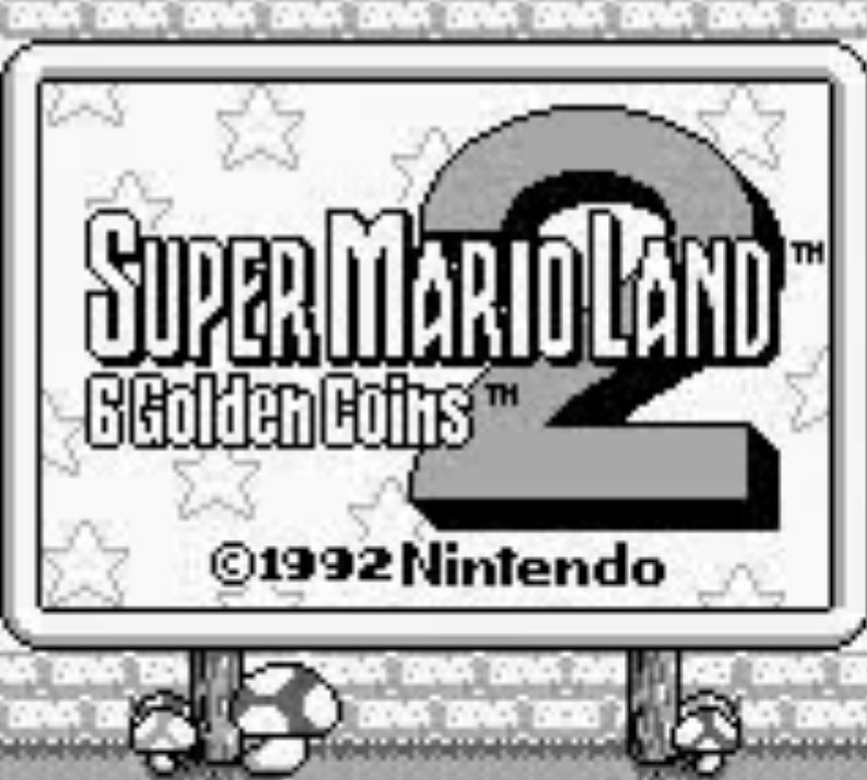 Super Mario Land 2