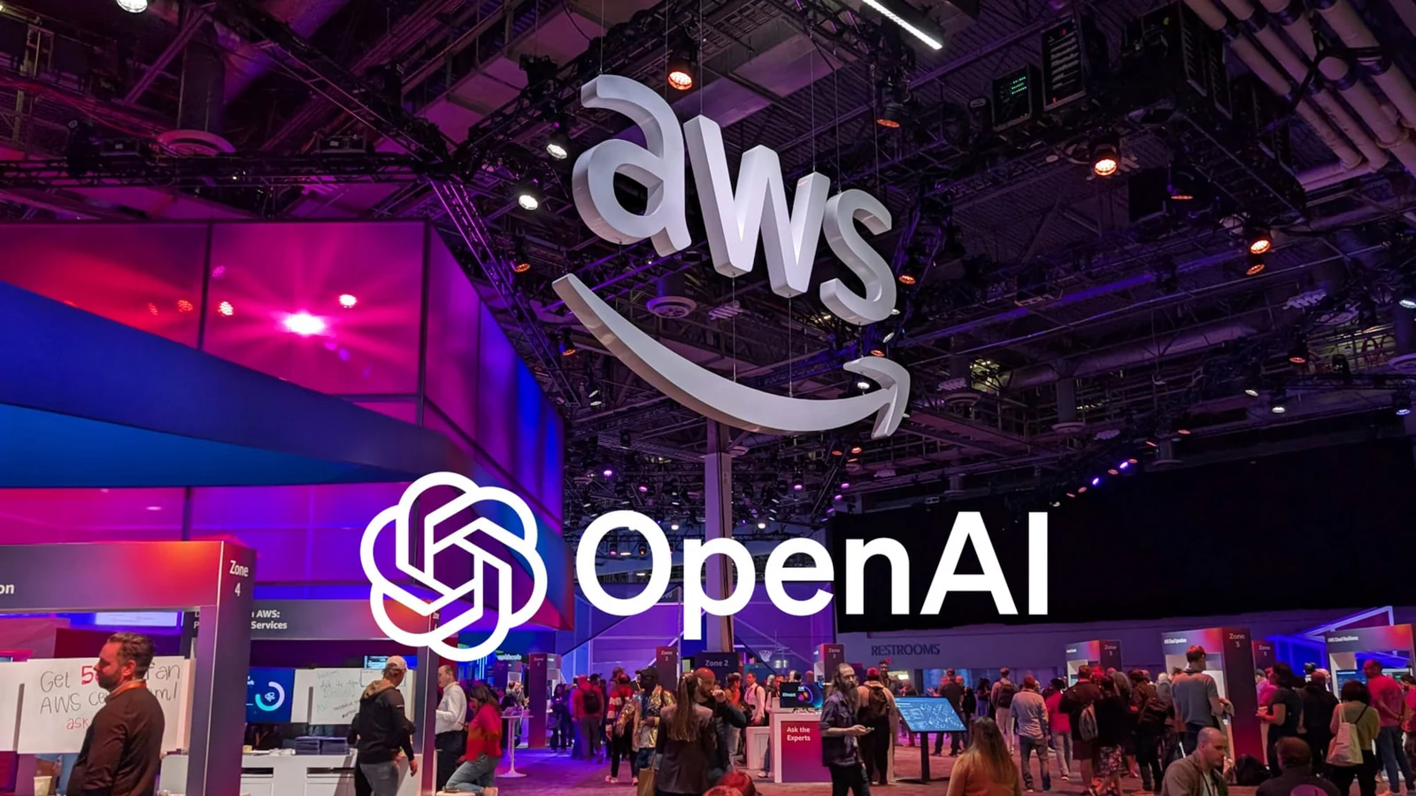 Amazon, OpenAI et l'incroyable contrat à 38 milliards de dollars qui chamboule tout