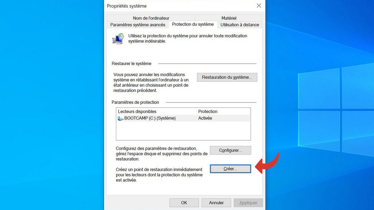 Tuto Windows 10